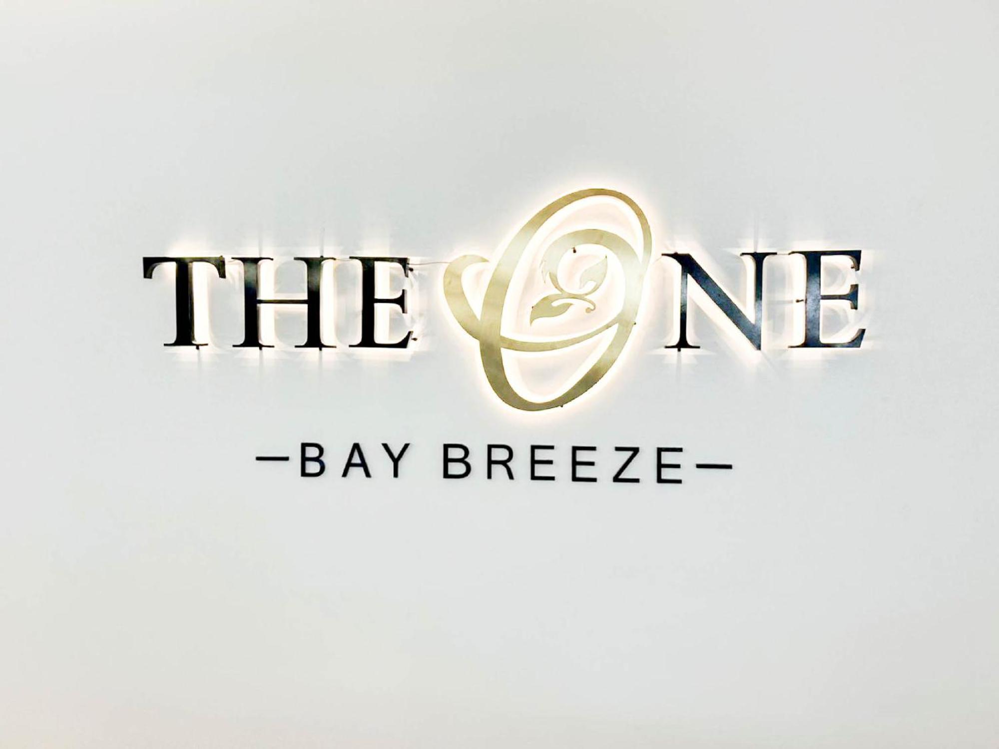 The One Bay Breeze Hotel Pattaya Bagian luar foto